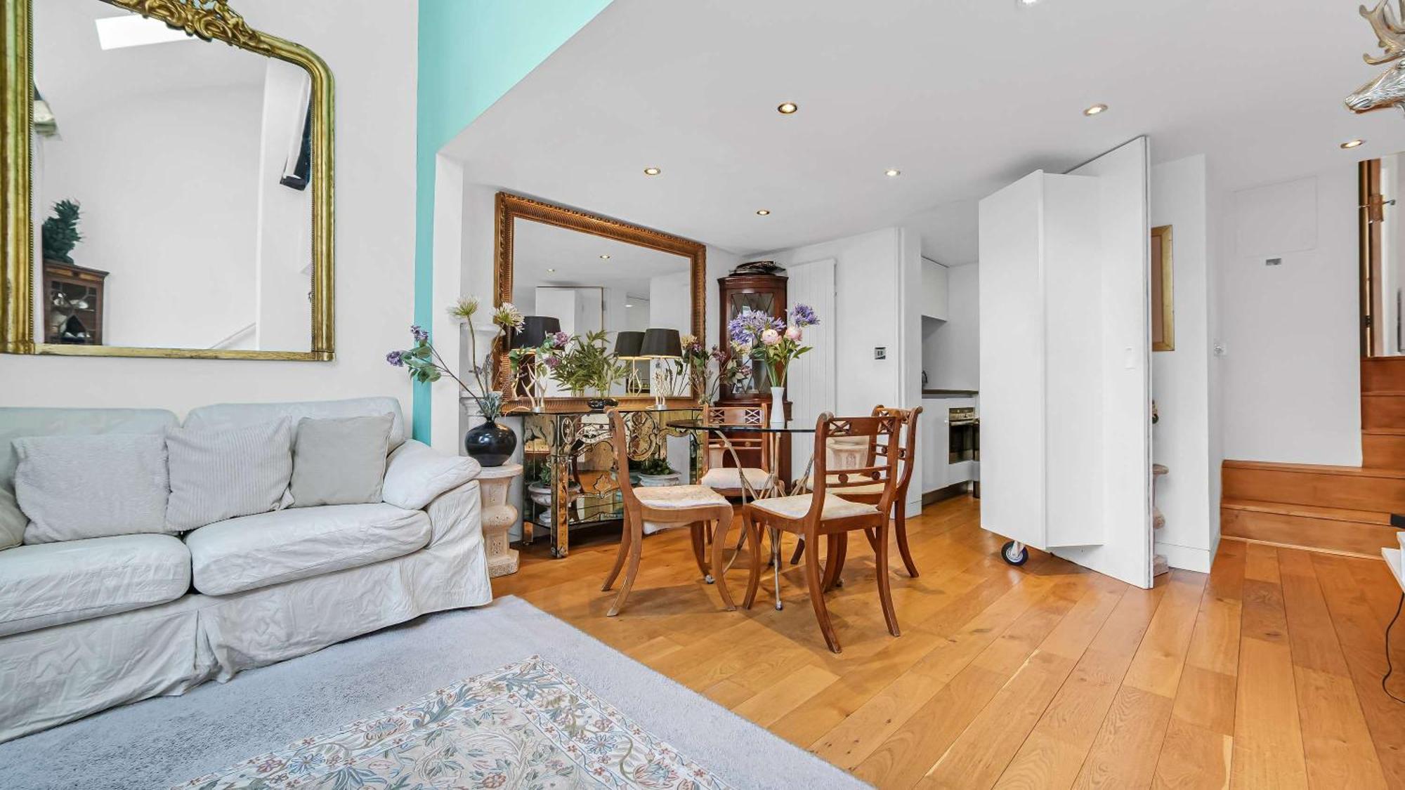 The Knightsbridge Location Holiday home London