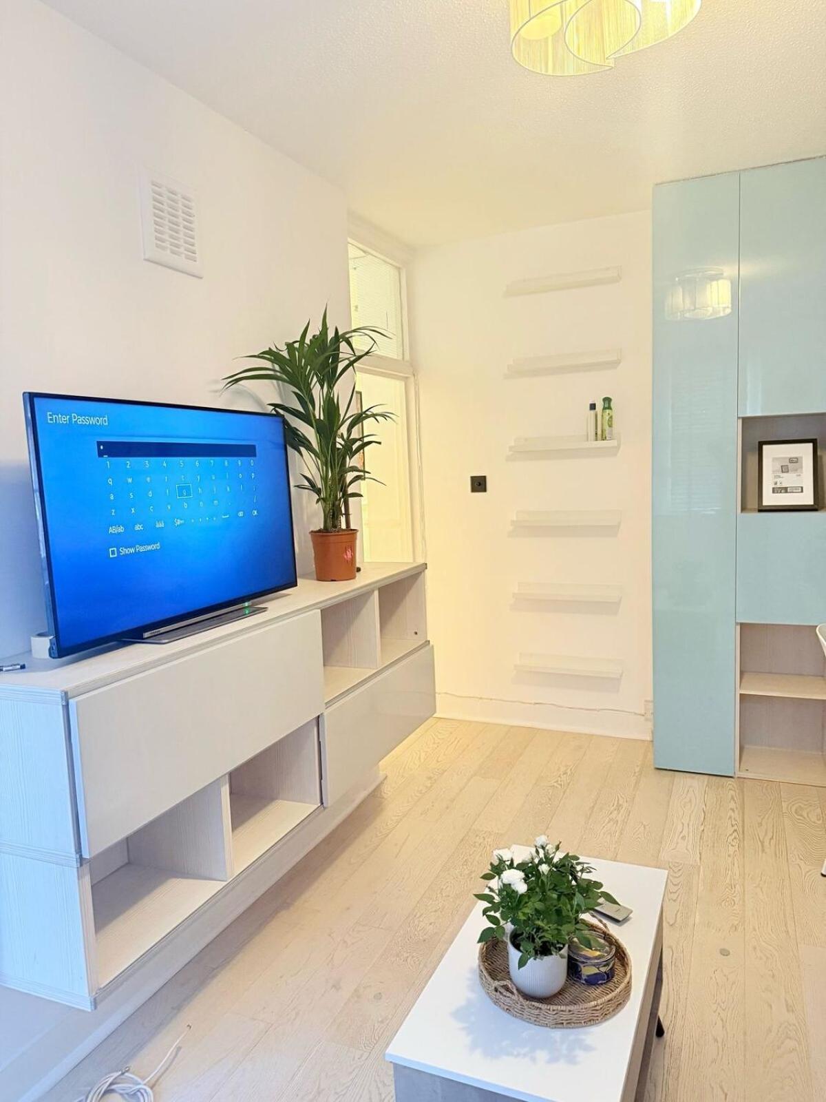 Stylish In Apartment