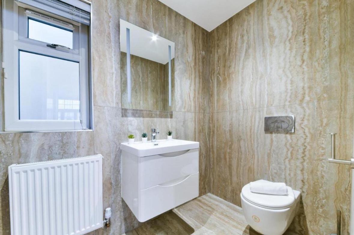 Apartment Modern Three-bedroom Flat In Paddington *