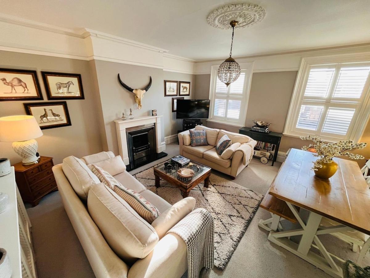 Apartamento Elegant & Spacious 3 Bed Londres