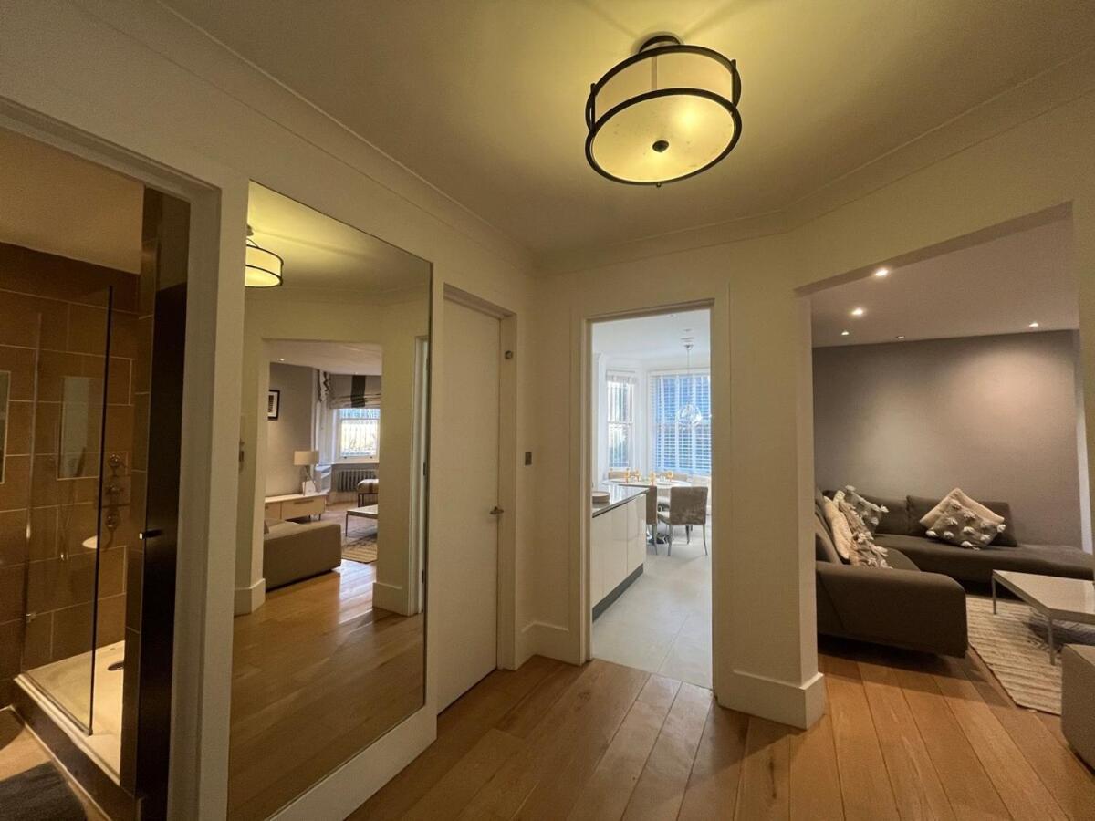 Spacious 3 Bedroom In Maida Vale Apartamento Londres
