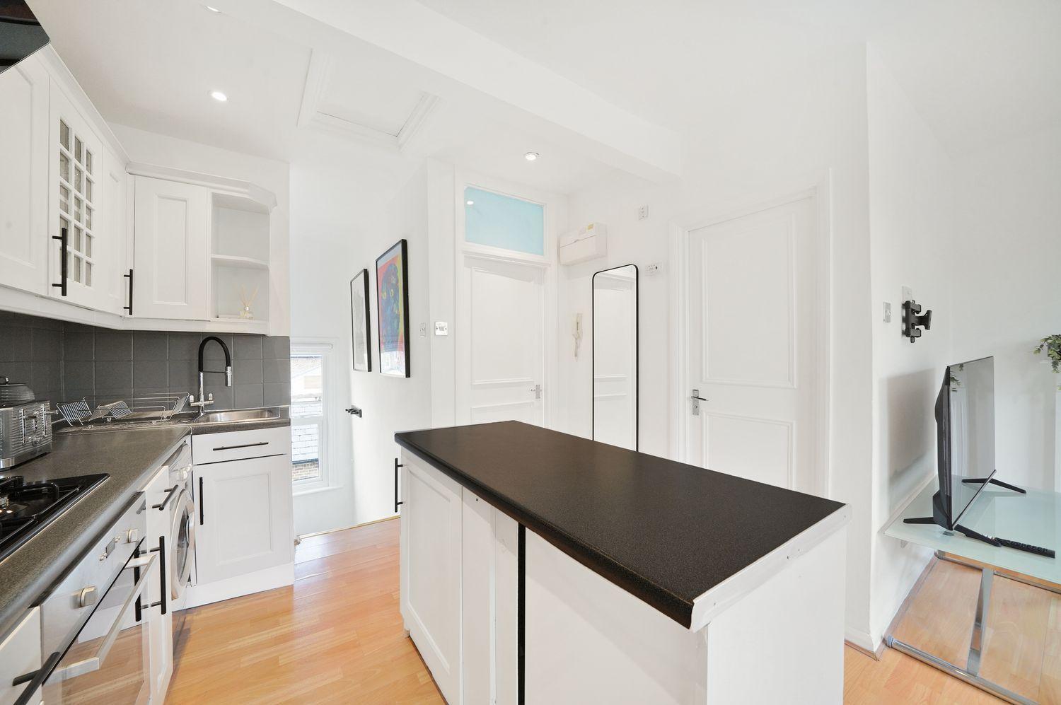 Apartamento Portobello Bolthole *