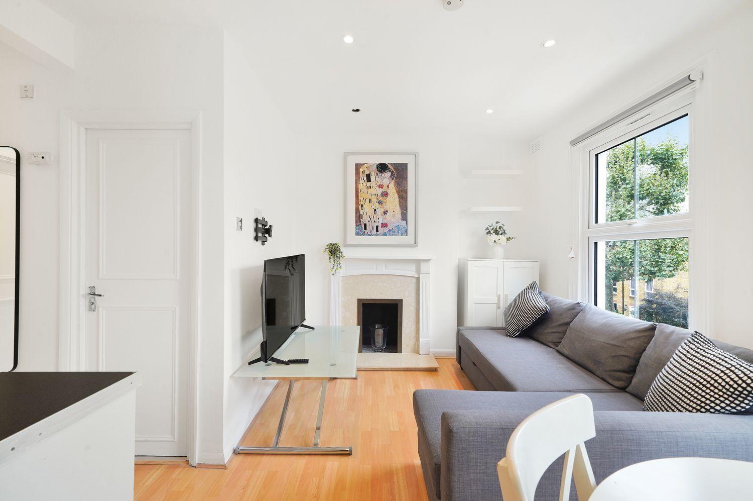 Apartamento Portobello Bolthole *
