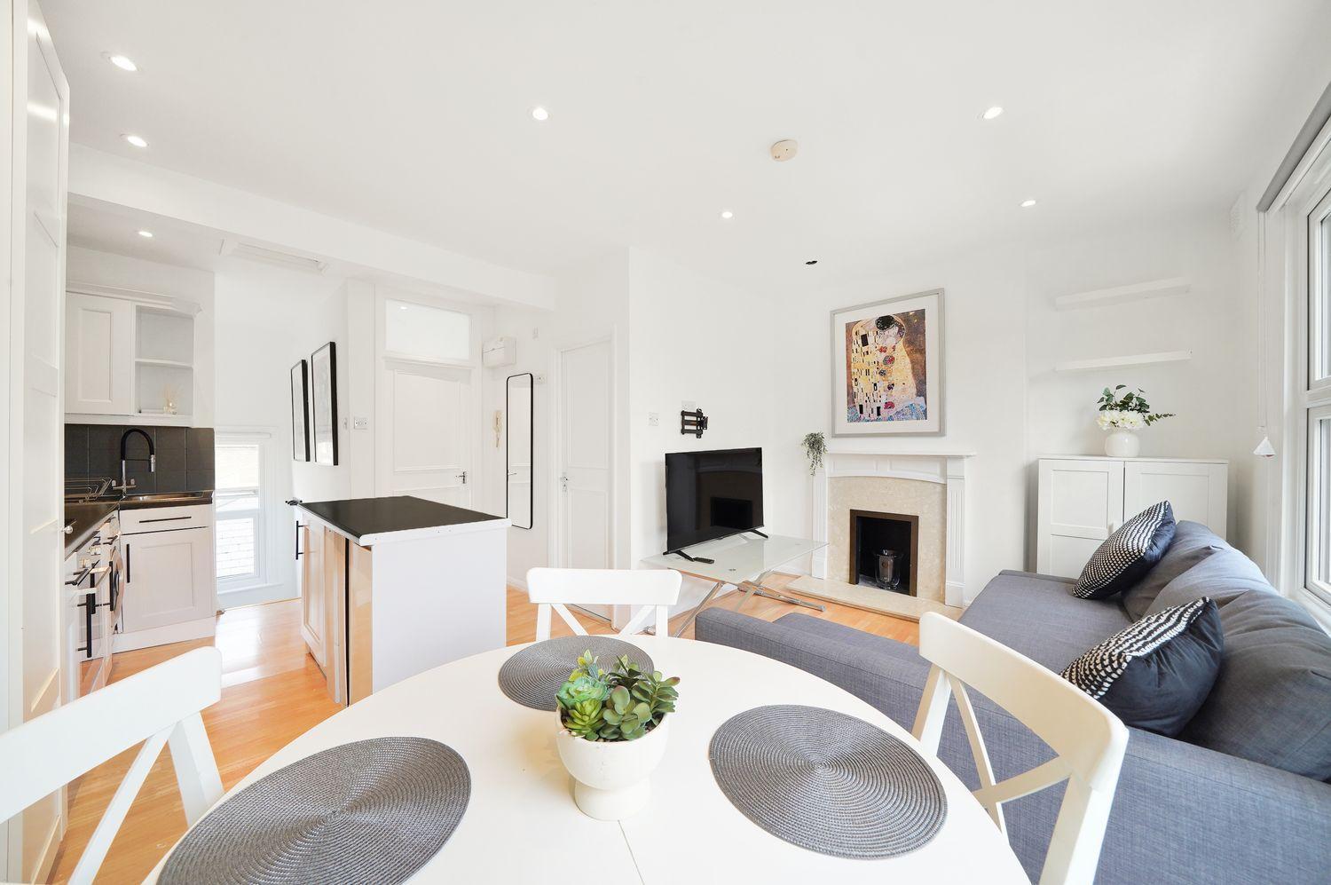 Portobello Bolthole Apartamento