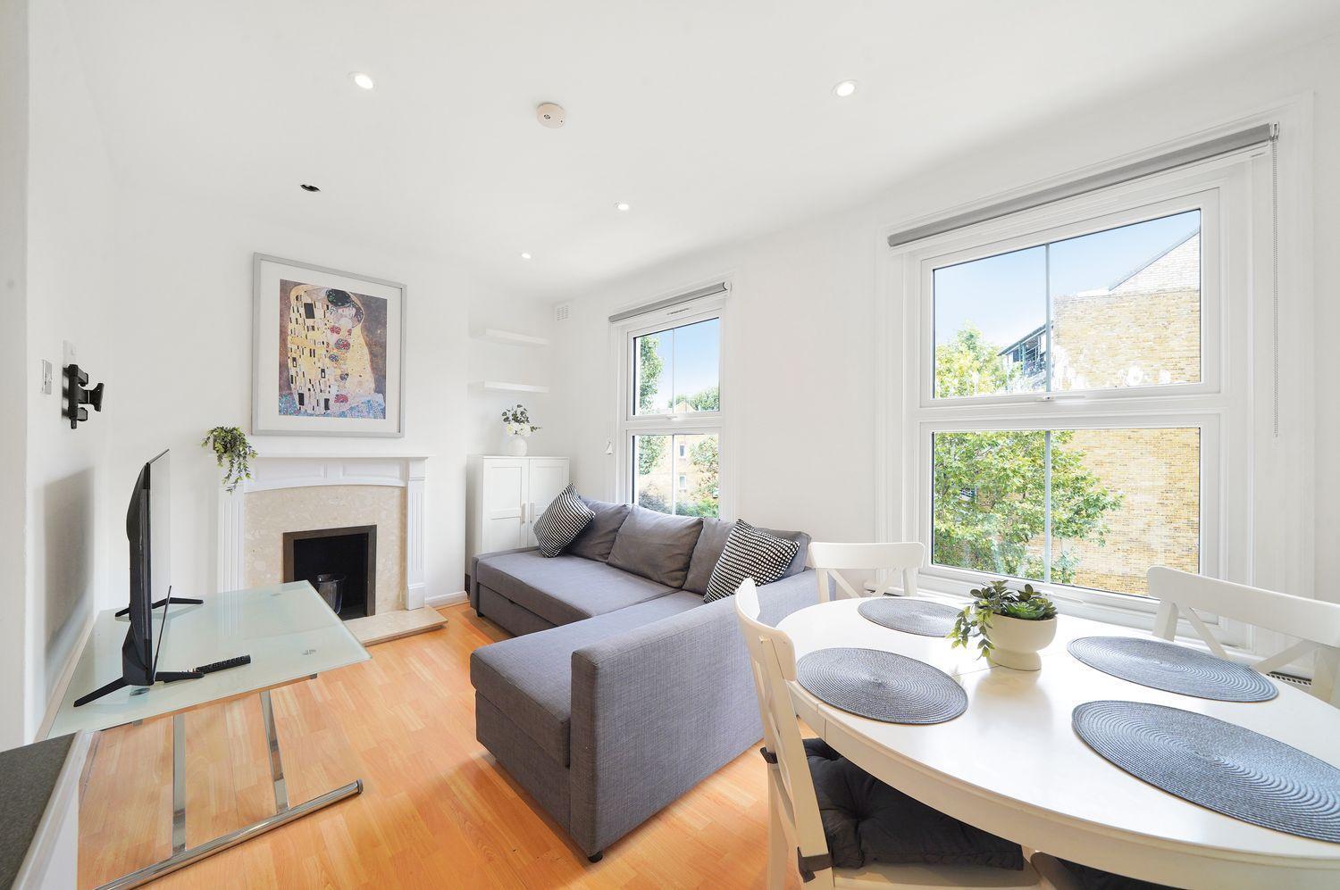 Apartamento Portobello Bolthole *