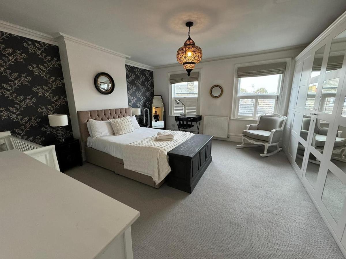 Apartamento Elegant & Spacious 3 Bed