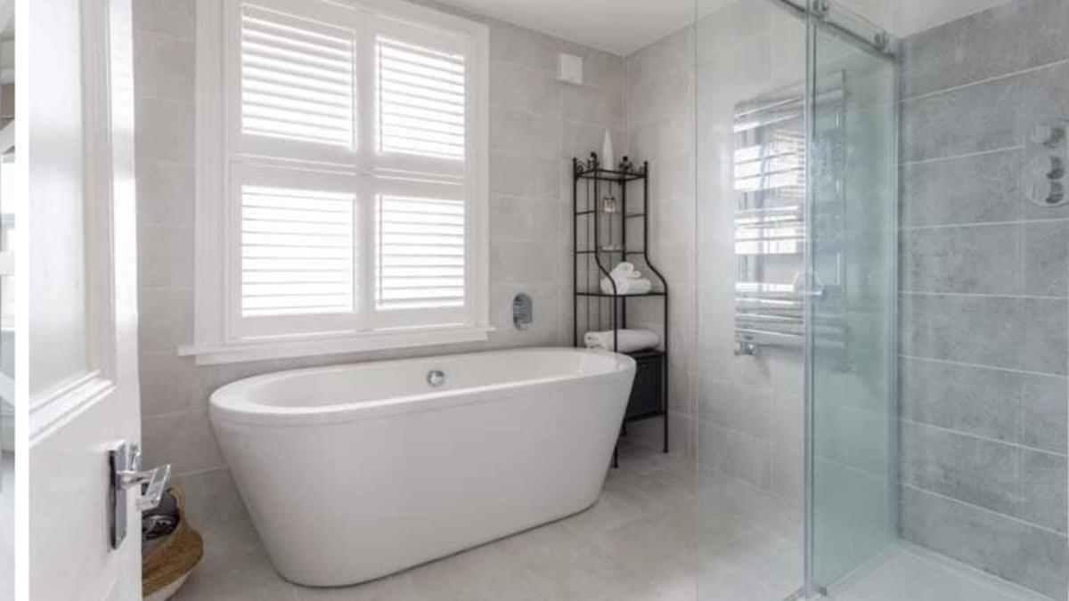 Apartamento Elegant & Spacious 3 Bed Londres