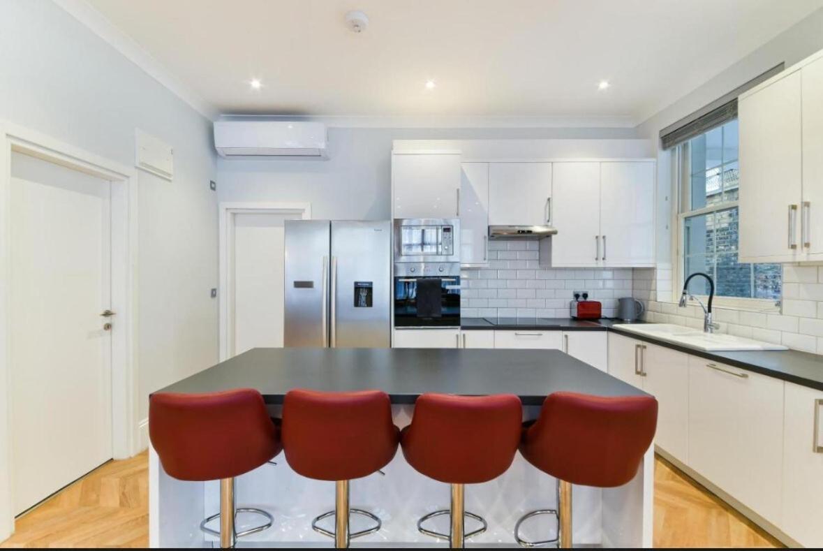 Modern Three-bedroom Flat In Paddington Apartment *