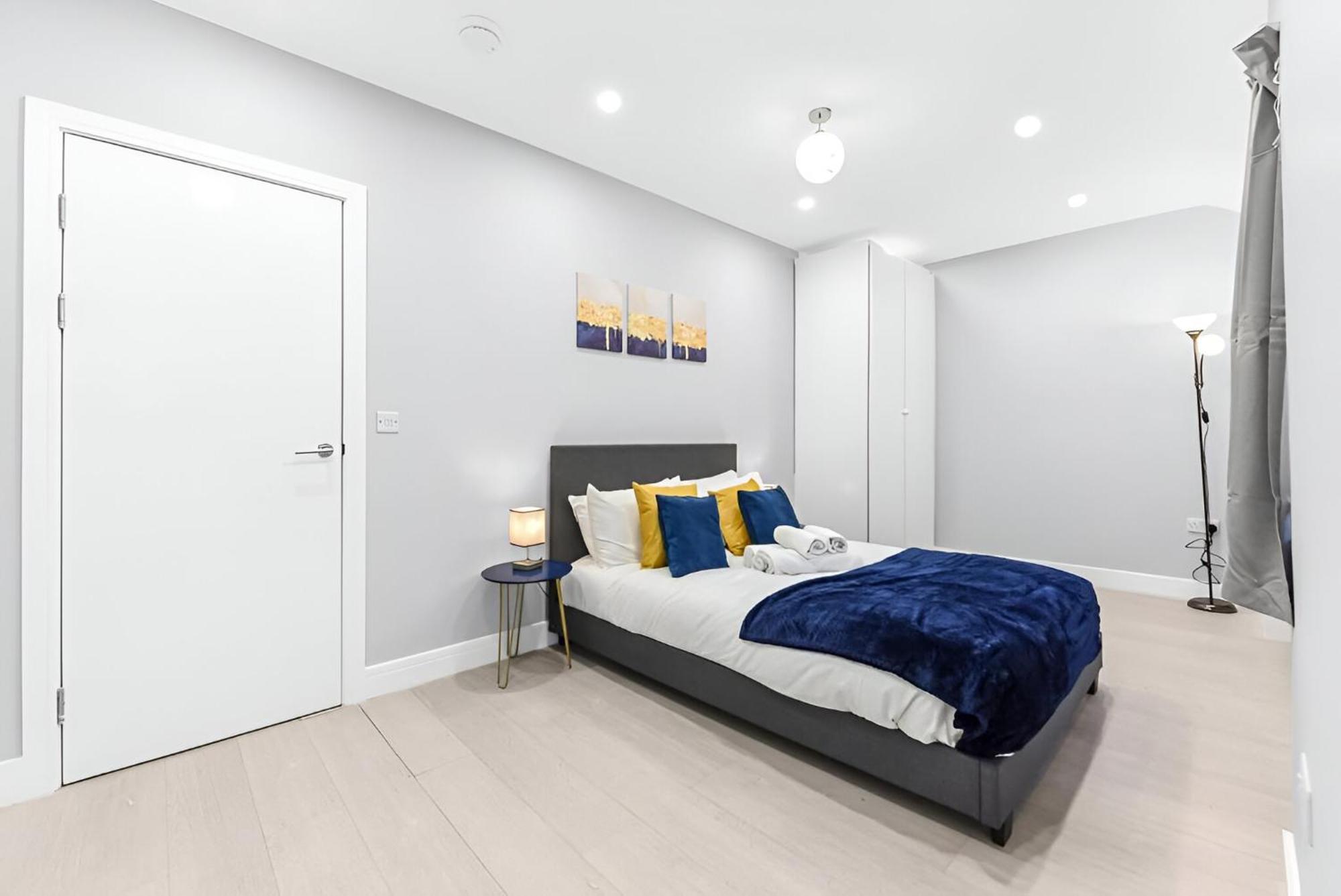 Convenient 1br Flat With Kitchen, Perfect For Two! Londres