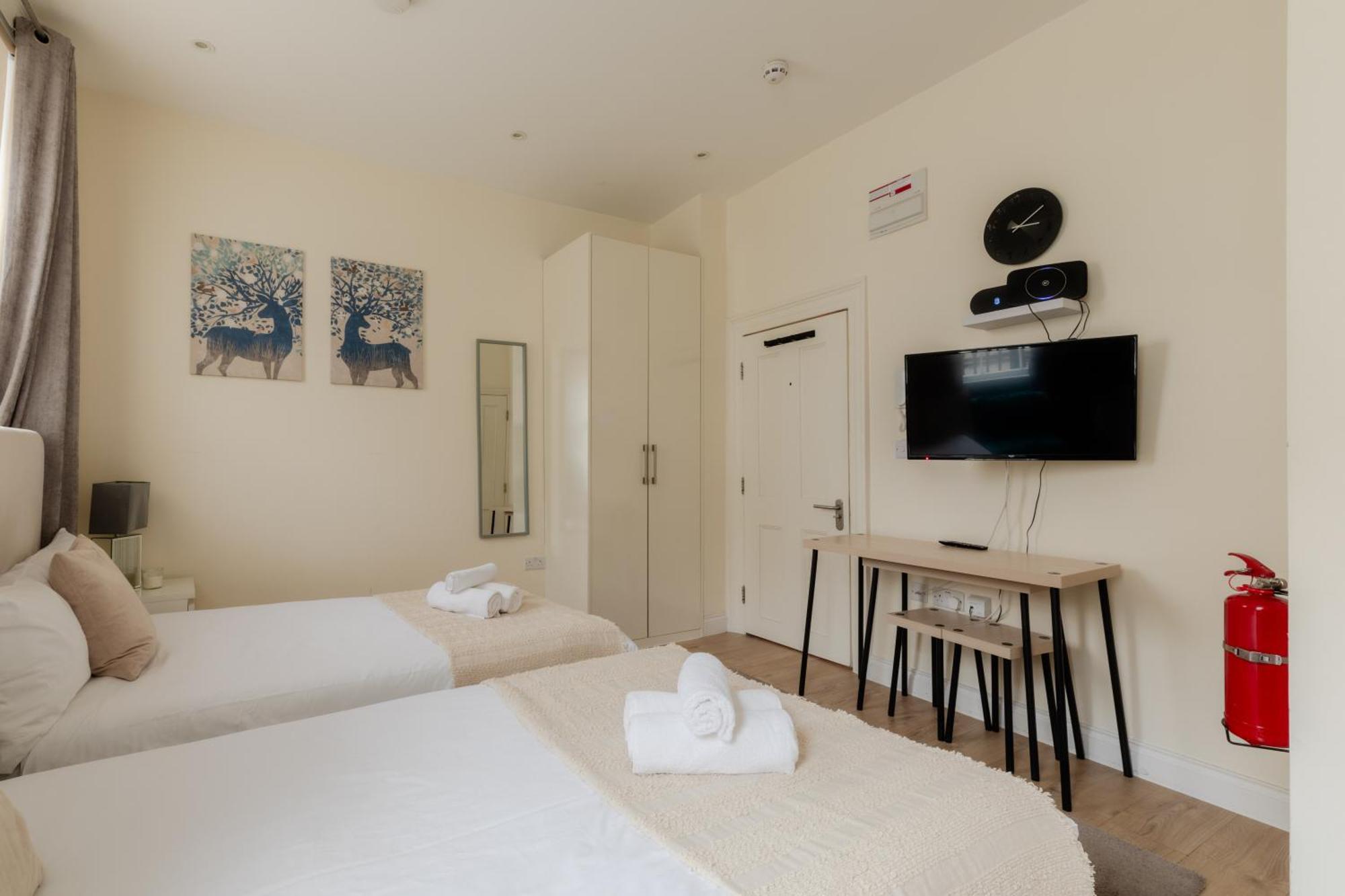 Gloucester Place Apartment London