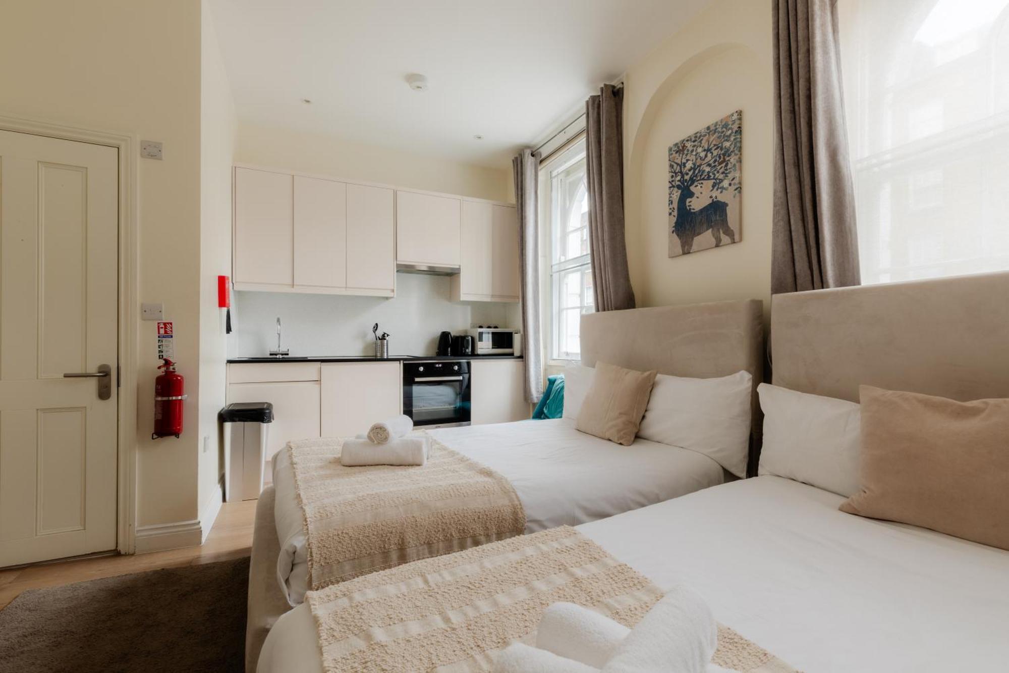 Apartment Gloucester Place London