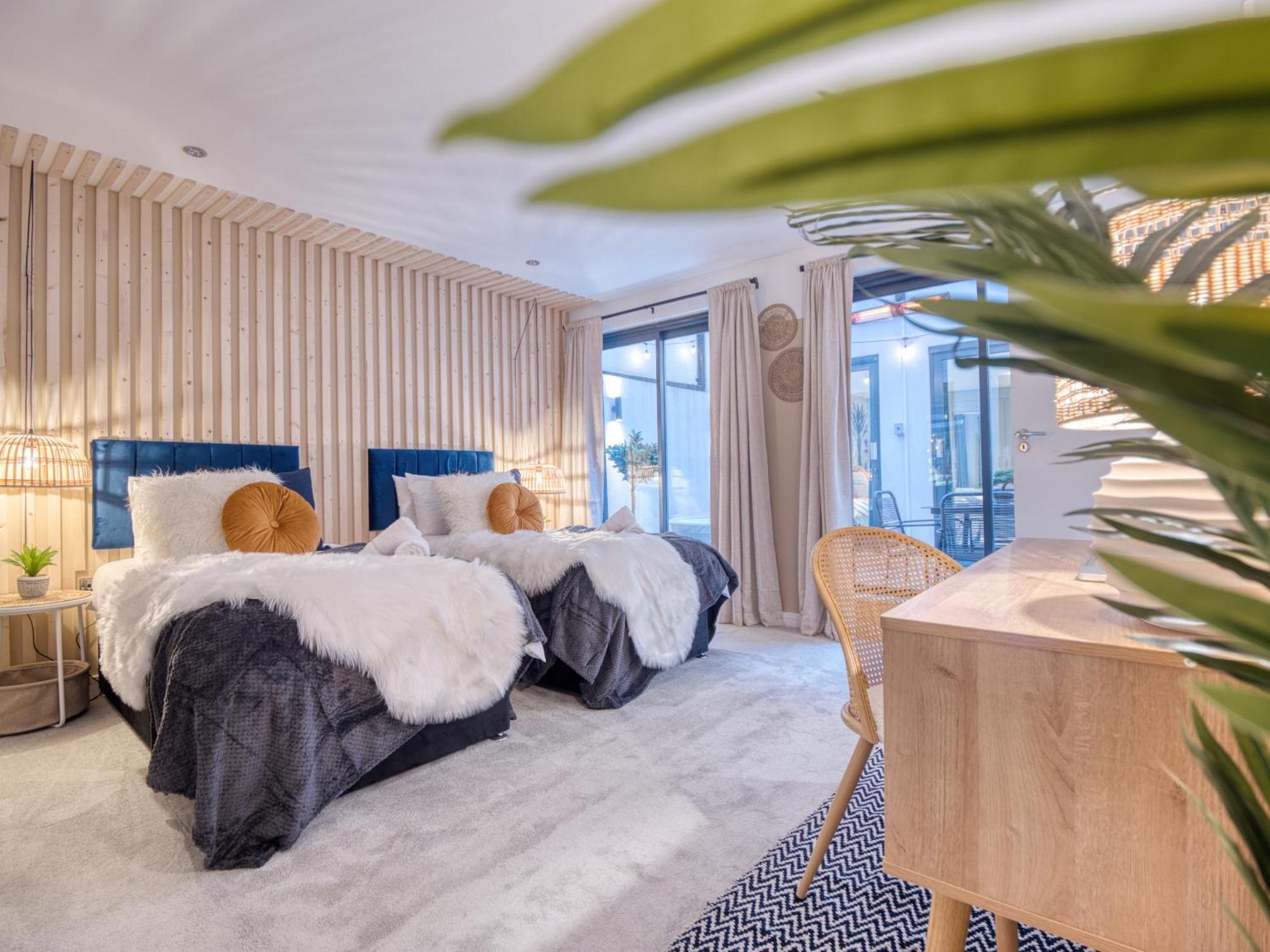Borough Market - Hot Tub, Gaming & Cinema Apartment *