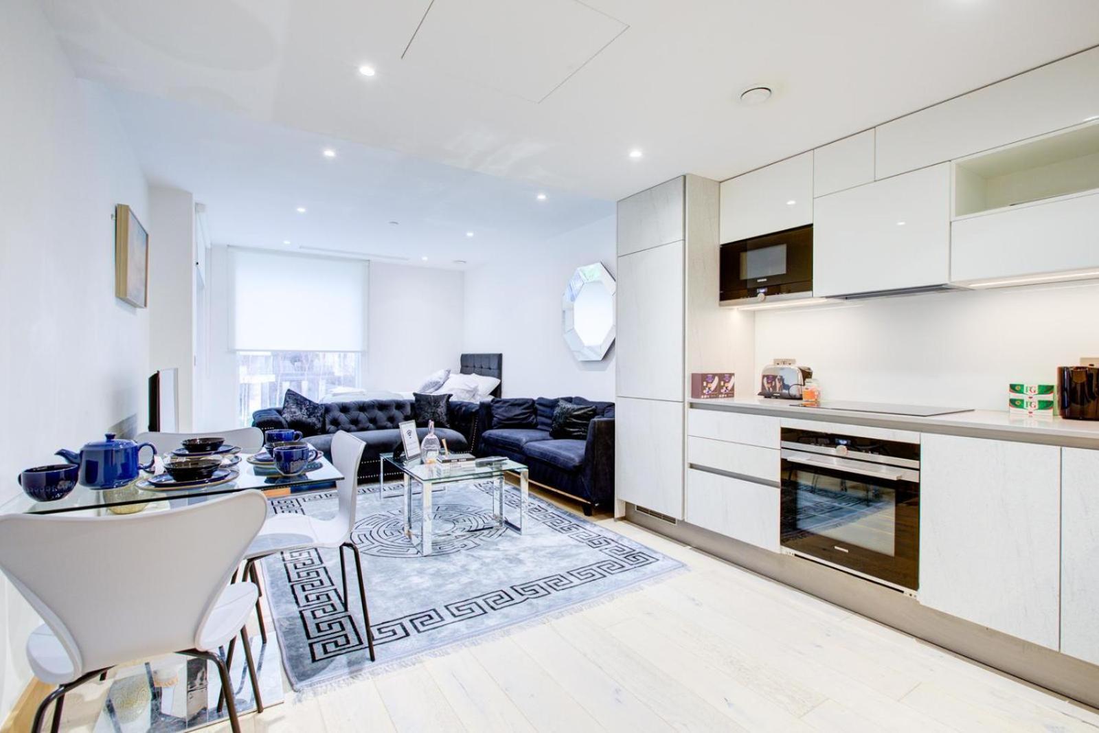 Apartment Oxford Street Exclusive *