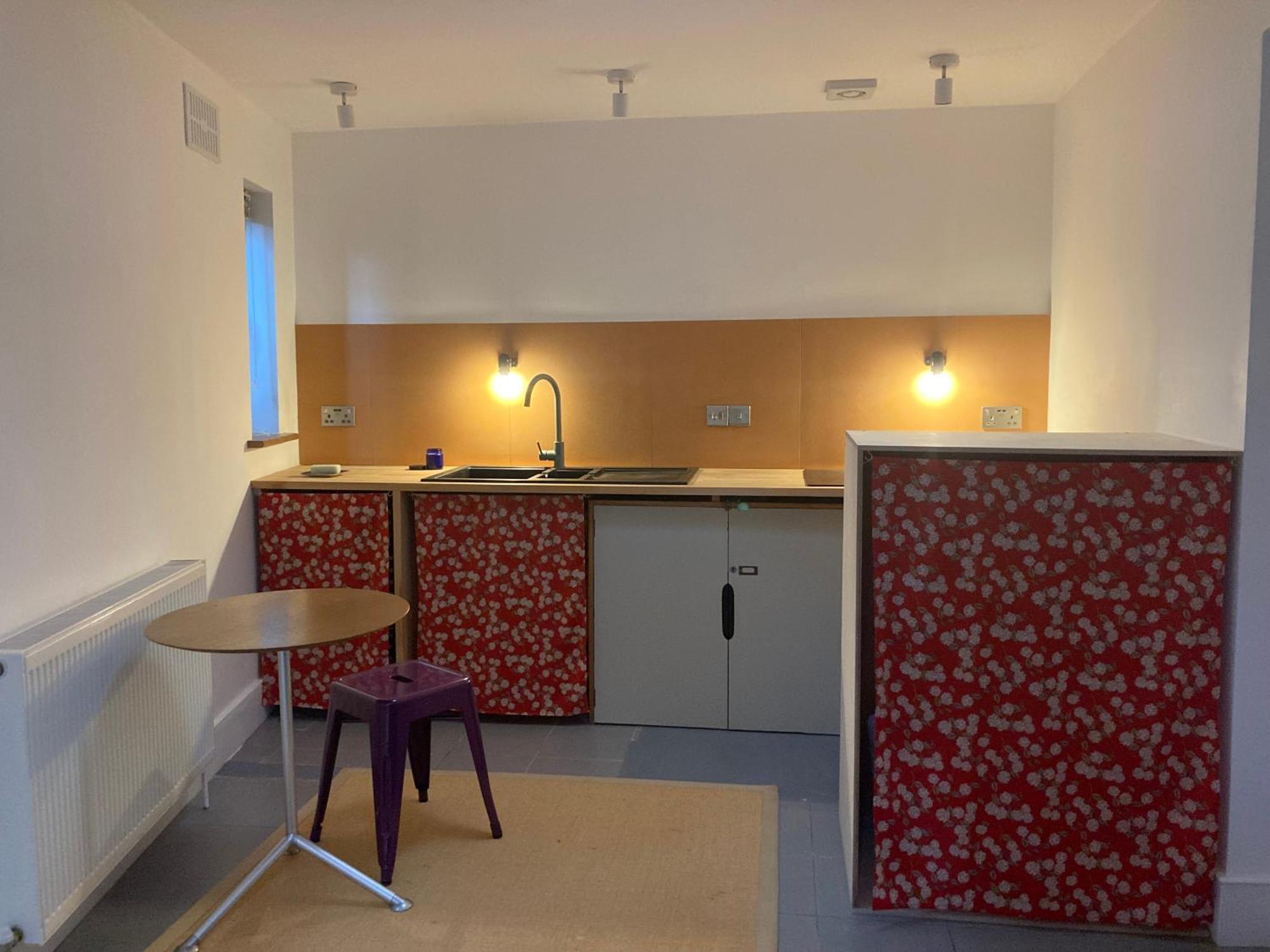 In Walthamstow Appartement