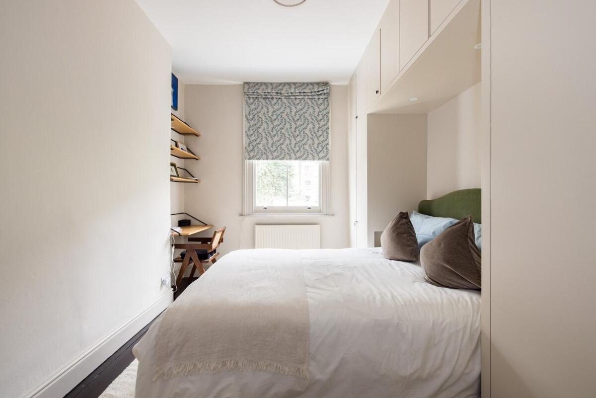 Charming Maisonette With Workspace In Notting Hill Appartement Londen