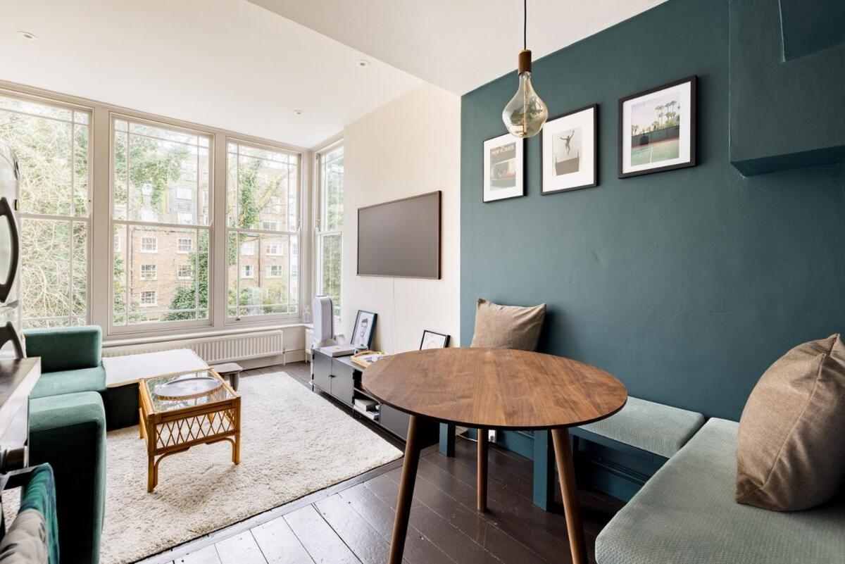 Charming Maisonette With Workspace In Notting Hill Appartement *