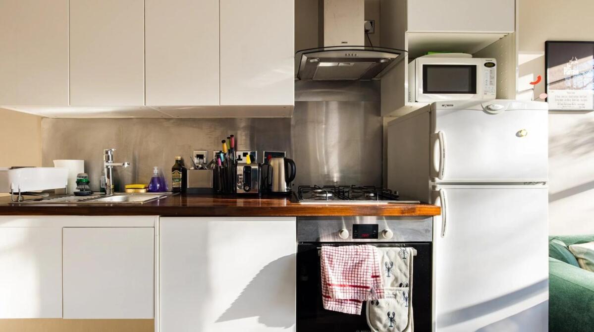 Appartement Charming Maisonette With Workspace In Notting Hill *