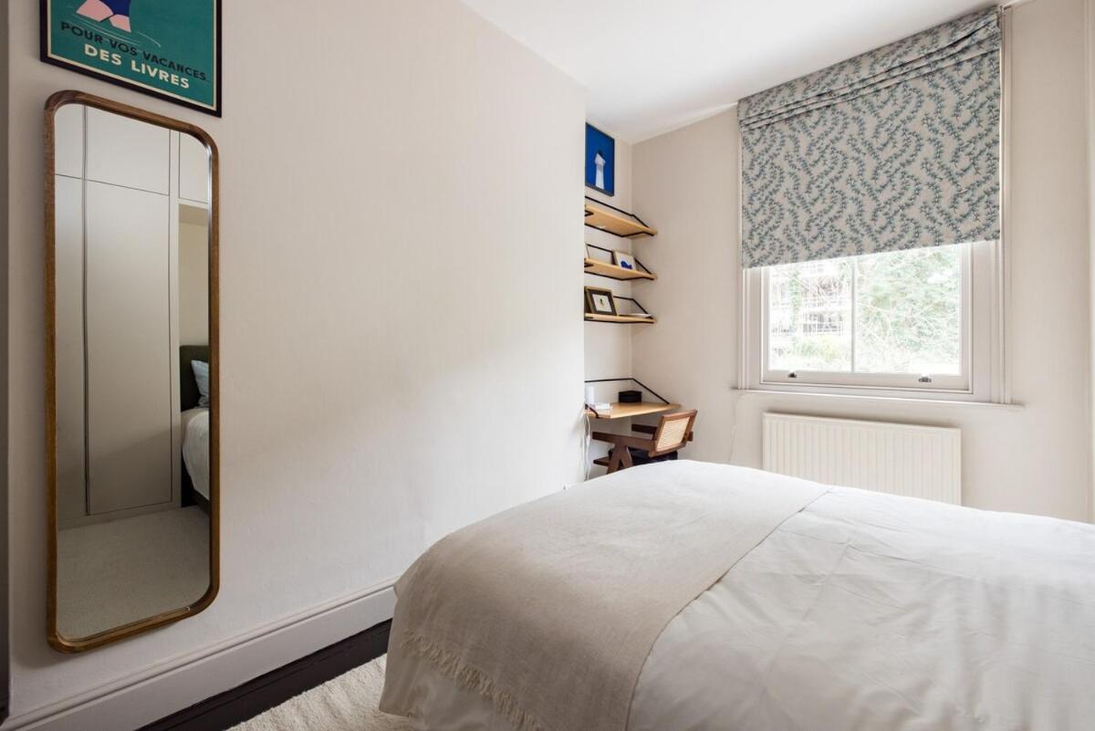 Charming Maisonette With Workspace In Notting Hill Apartment London