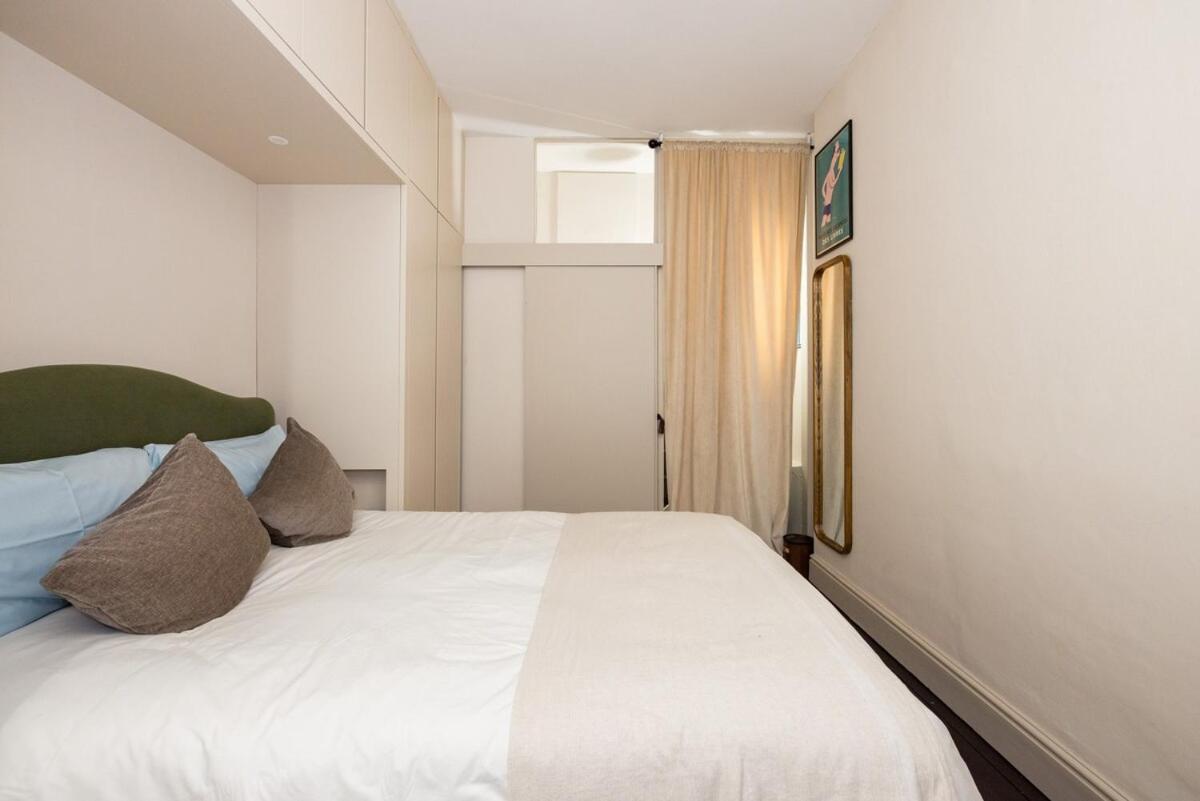 Charming Maisonette With Workspace In Notting Hill Londen