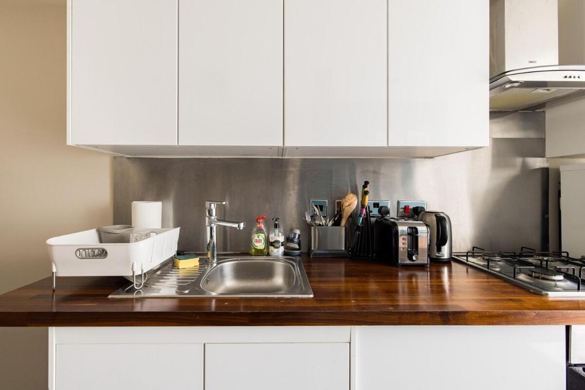 Appartement Charming Maisonette With Workspace In Notting Hill Londen
