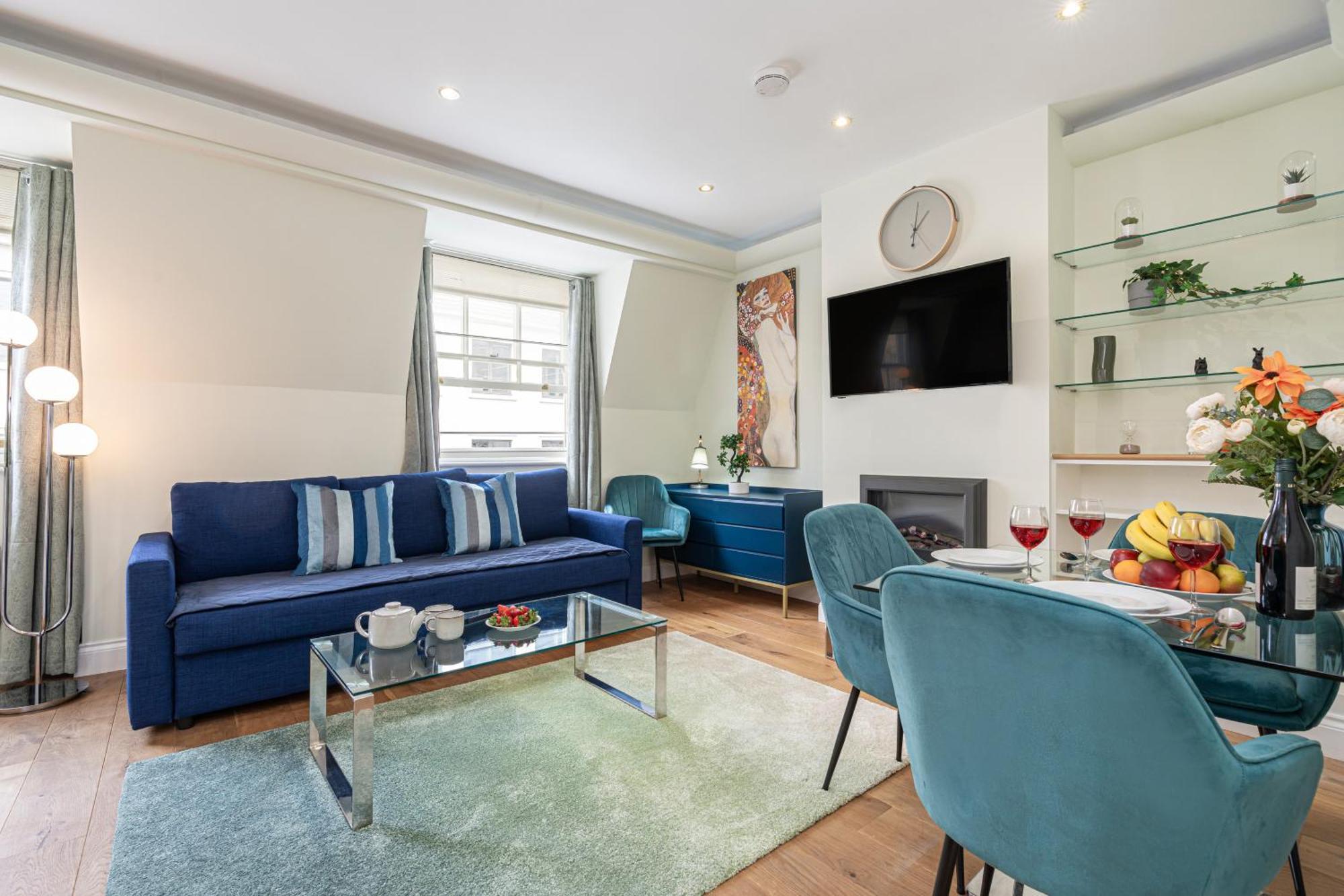 Apartamento Park *