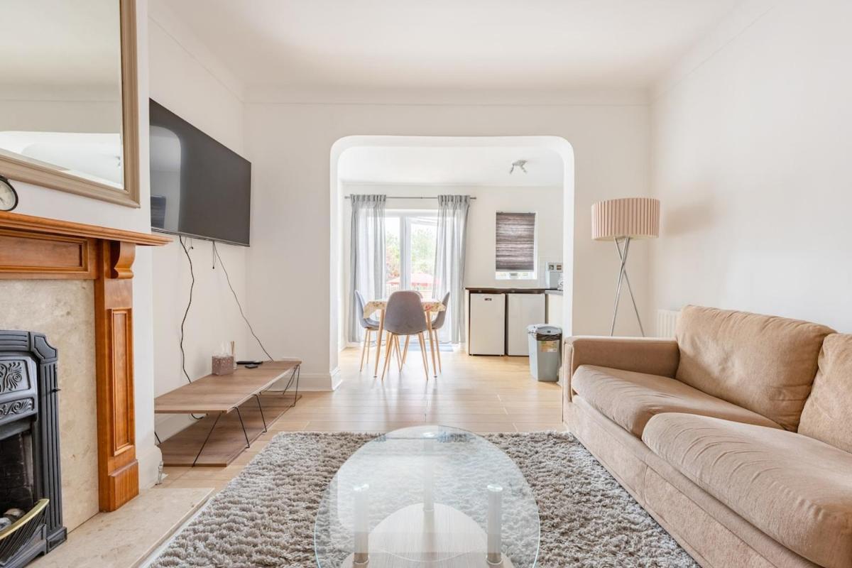 Flat Near Wembley, Self Check In, Garden Appartement *