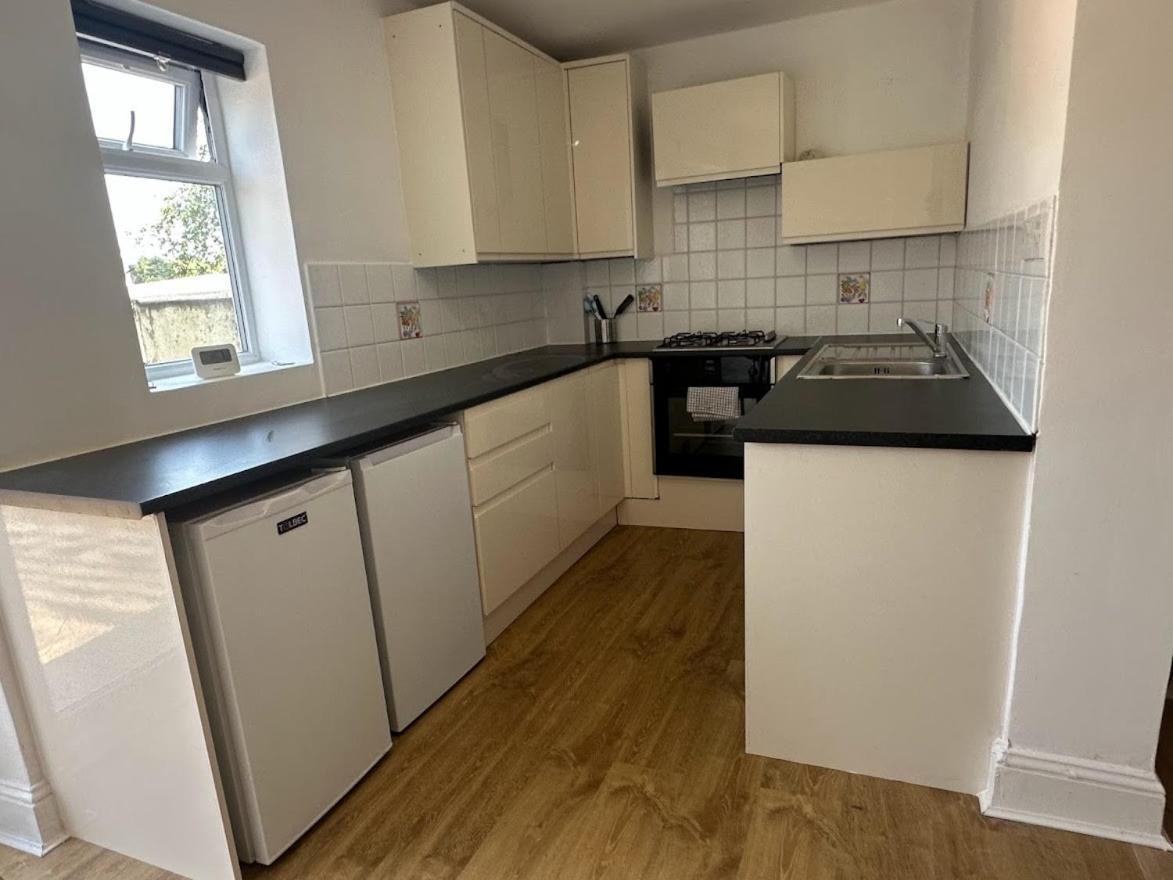 Flat Near Wembley, Self Check In, Garden Appartement *