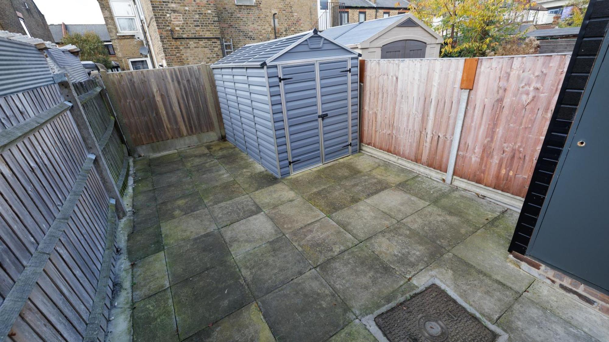 Corner Fly Homes Ferienhaus London