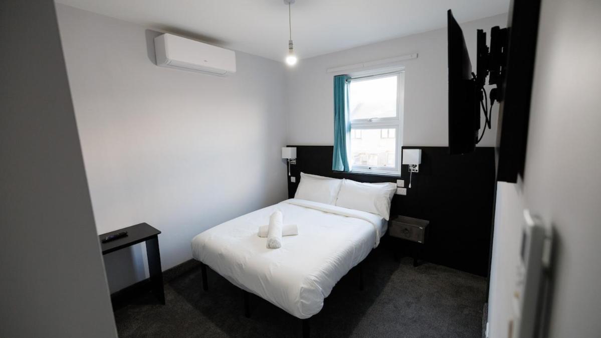 Corner Fly Homes Ferienhaus *