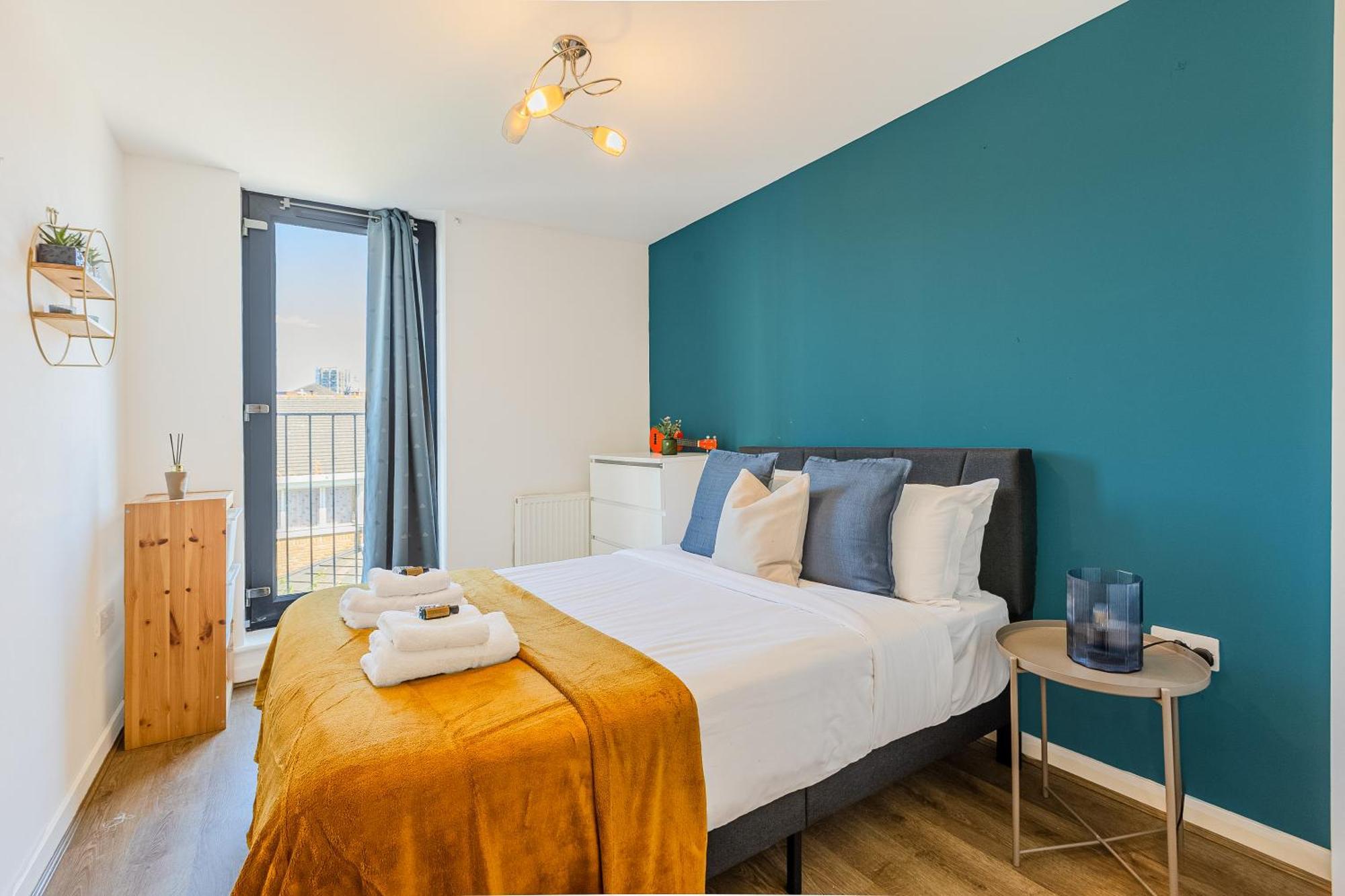 Charming Bright 2bed Deptford, Greenwich Apartment *