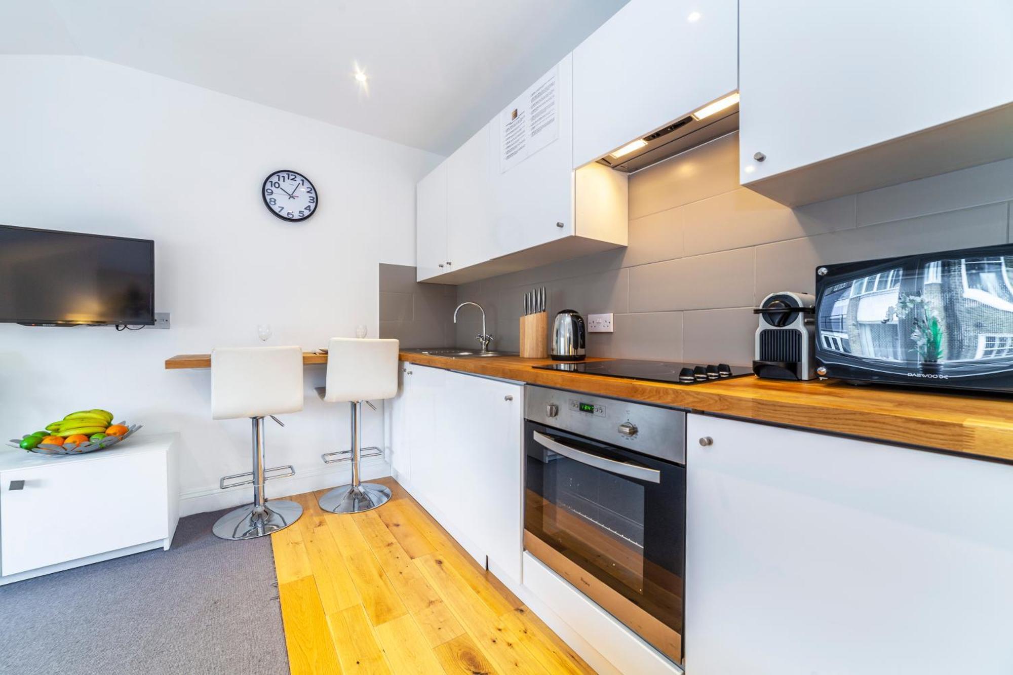Amazing Modern Studio, Prestigious Paddington Apartamento