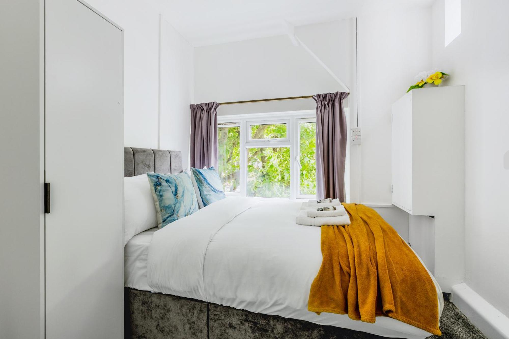 Lovely 2br Battersea, 7min Clapham Junction St * London