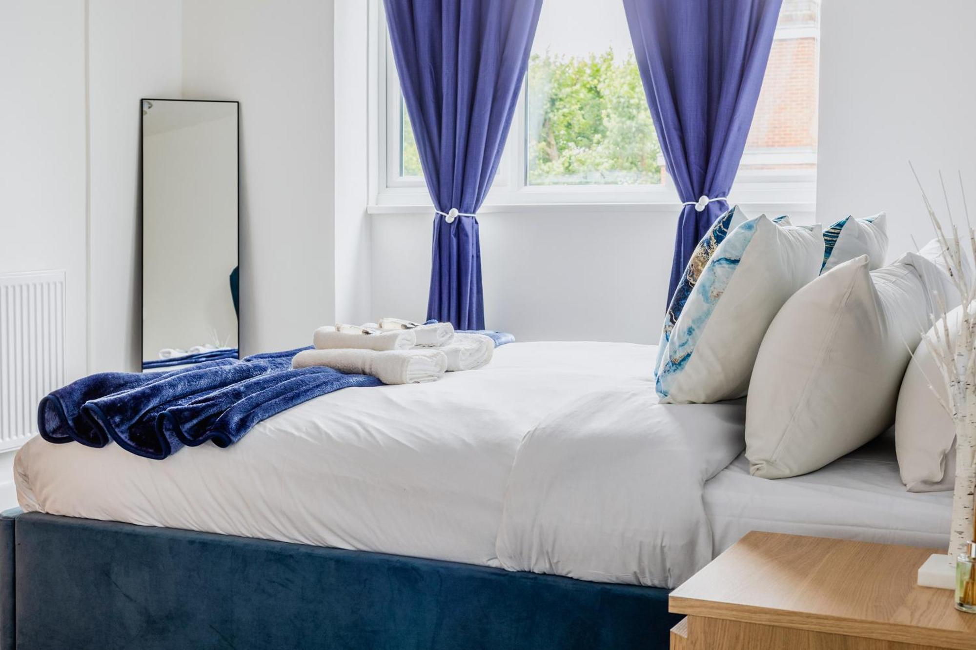 Lovely 2br Battersea, 7min Clapham Junction St Apartment London