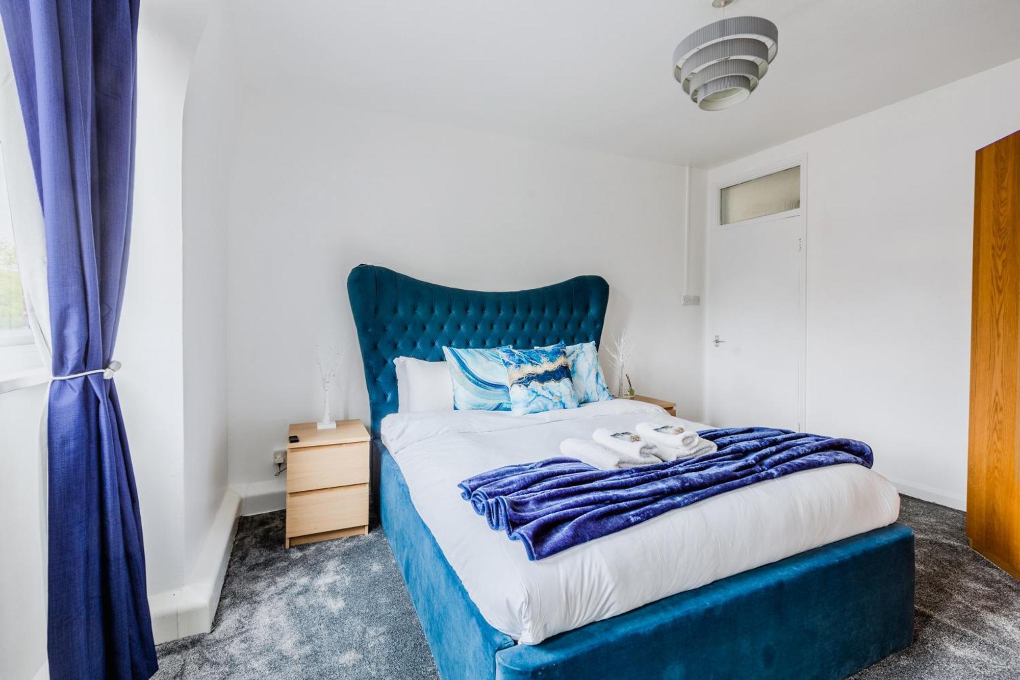 Lovely 2br Battersea, 7min Clapham Junction St Apartment