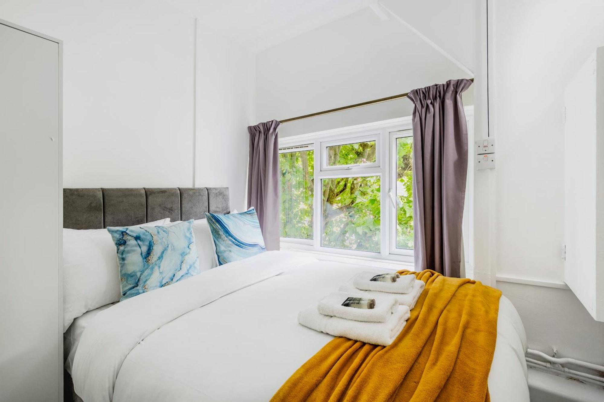 Lovely 2br Battersea, 7min Clapham Junction St Apartment