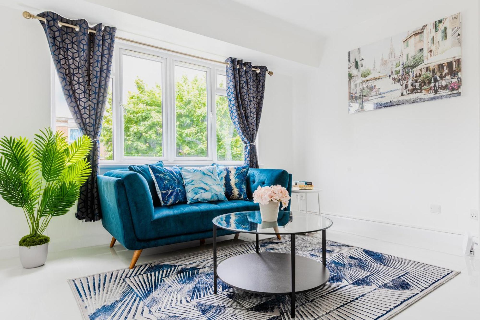 Lovely 2br Battersea, 7min Clapham Junction St Apartment *