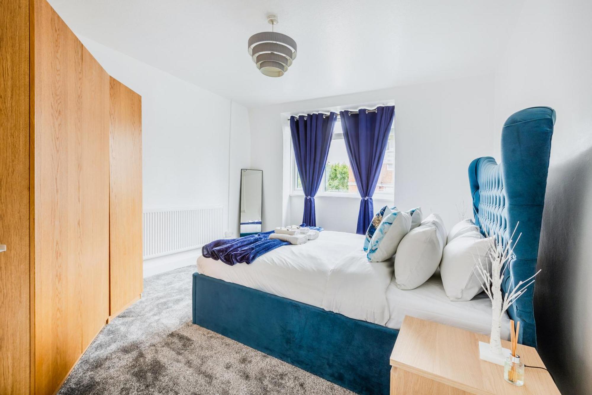Apartment Lovely 2br Battersea, 7min Clapham Junction St