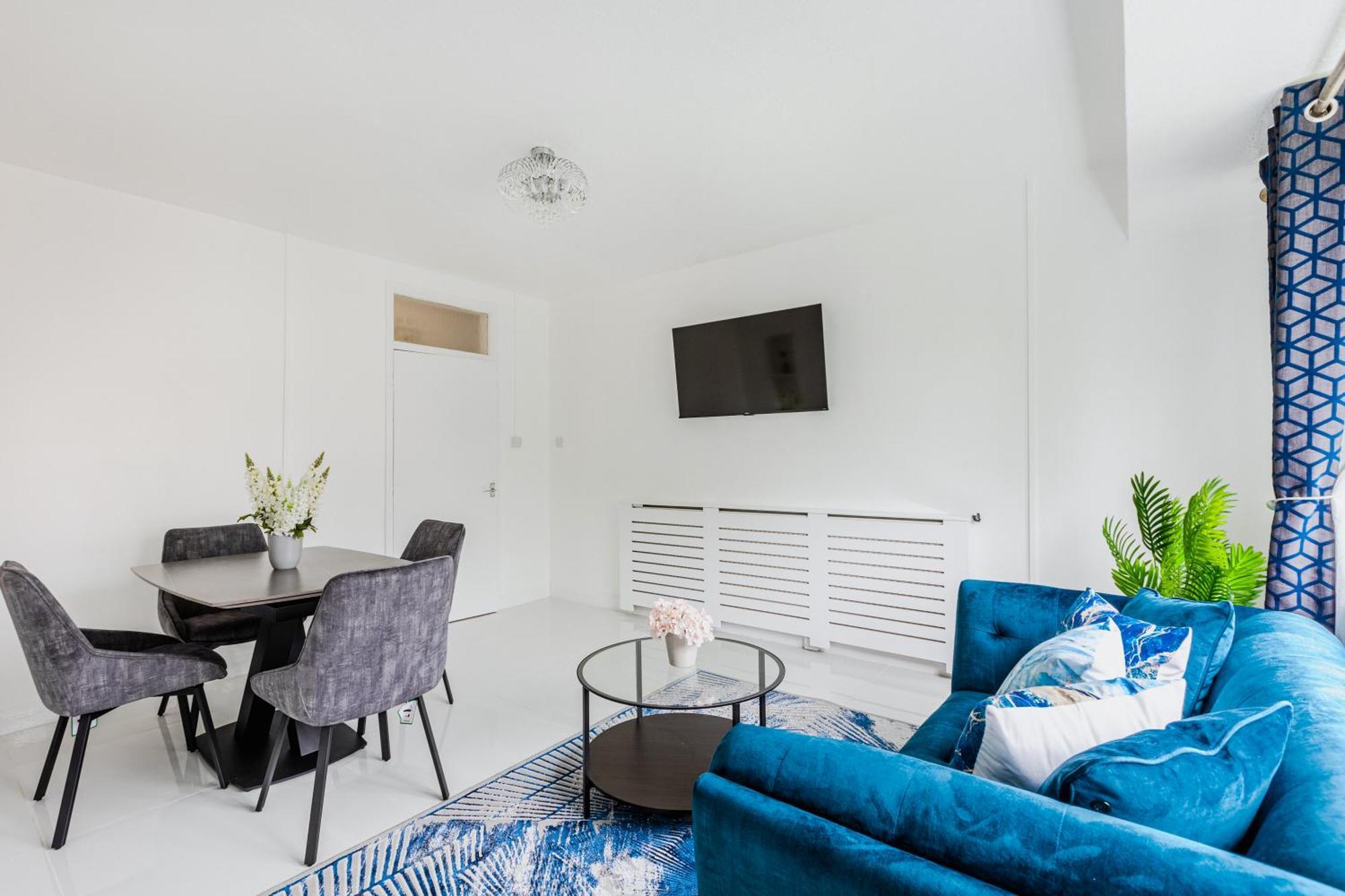 Lovely 2br Battersea, 7min Clapham Junction St * London