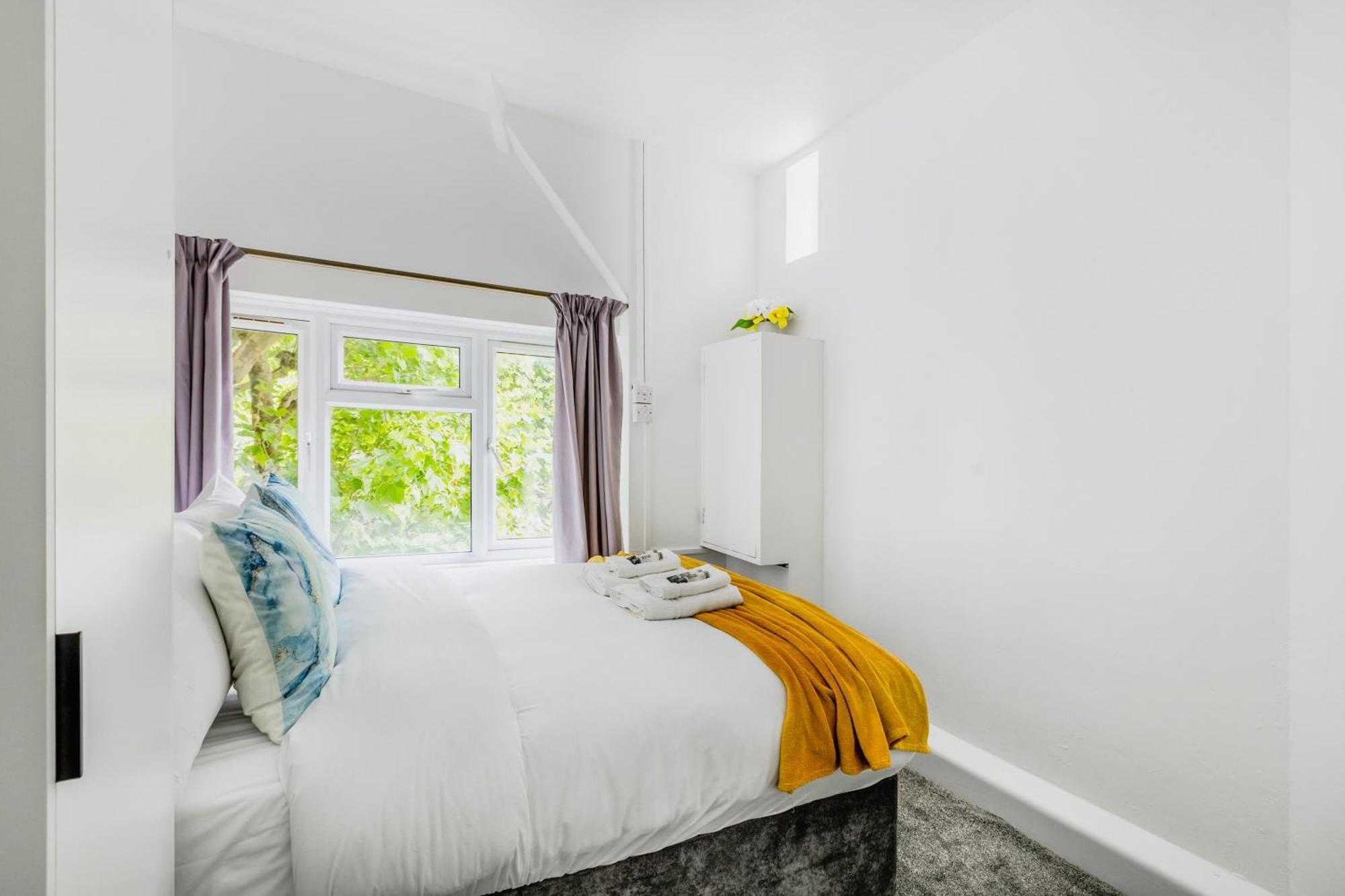Lovely 2br Battersea, 7min Clapham Junction St Apartment