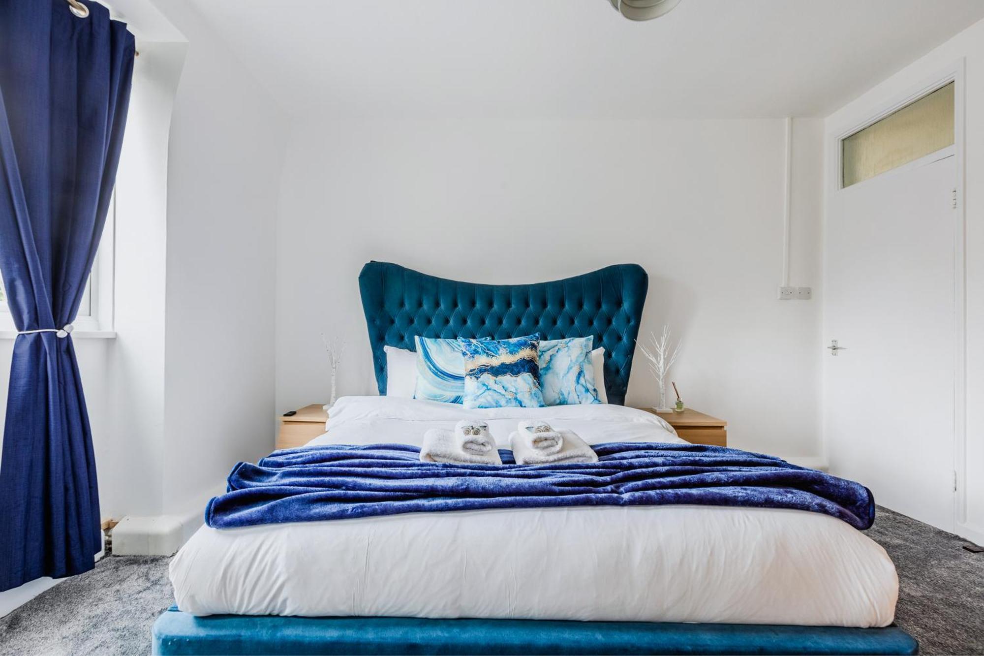 Lovely 2br Battersea, 7min Clapham Junction St Apartment