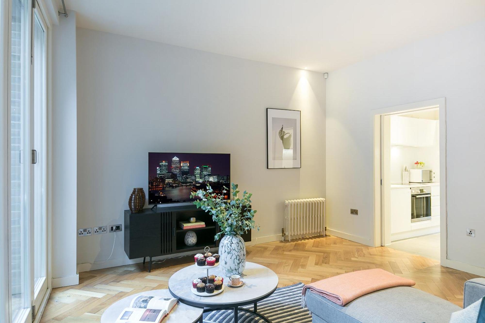 Appartement Urban Chic - Camden *