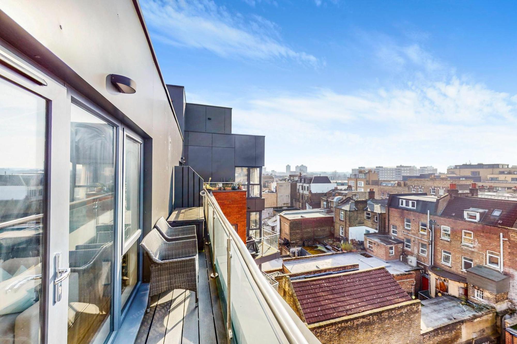 2br Near Elephant And Castle Retreat *