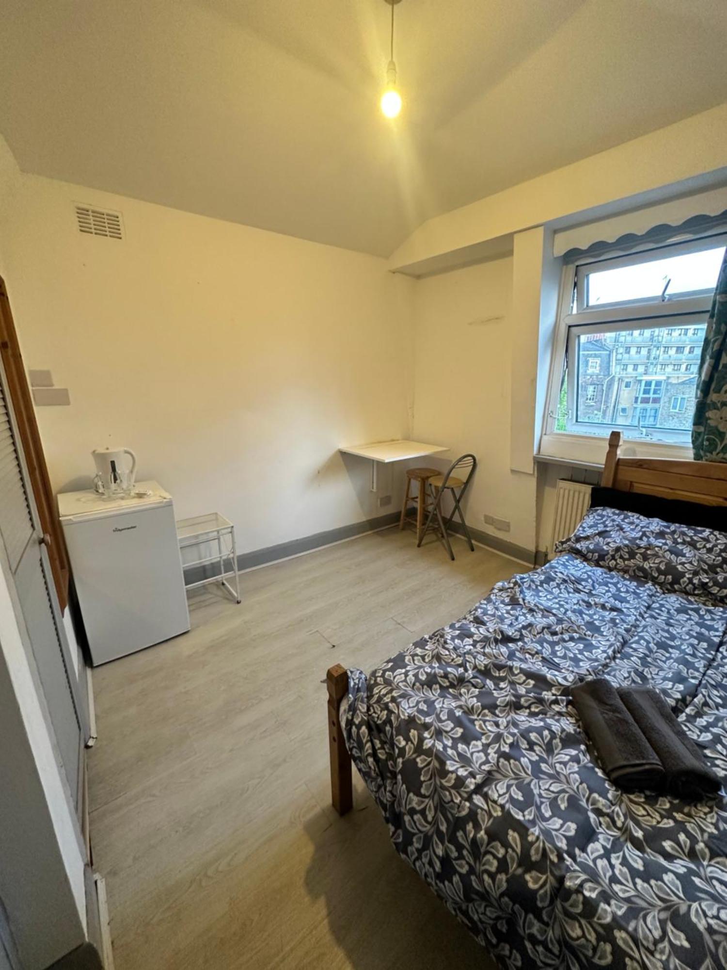 Comfy En-suite In Heart Of Kings Cross Appartement Londen