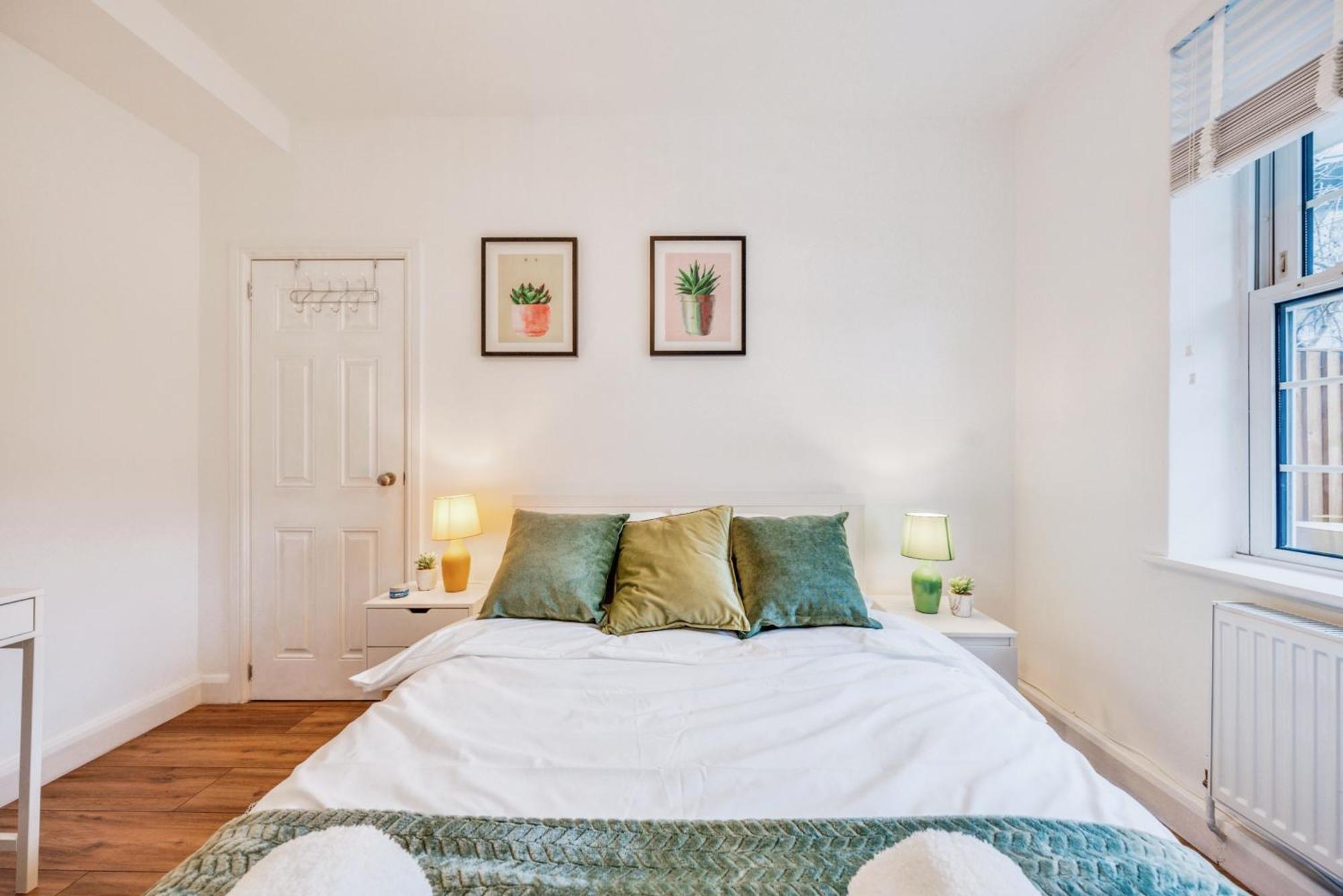 Apartment Stylish Flat, Bridge, Free Weekend Parking