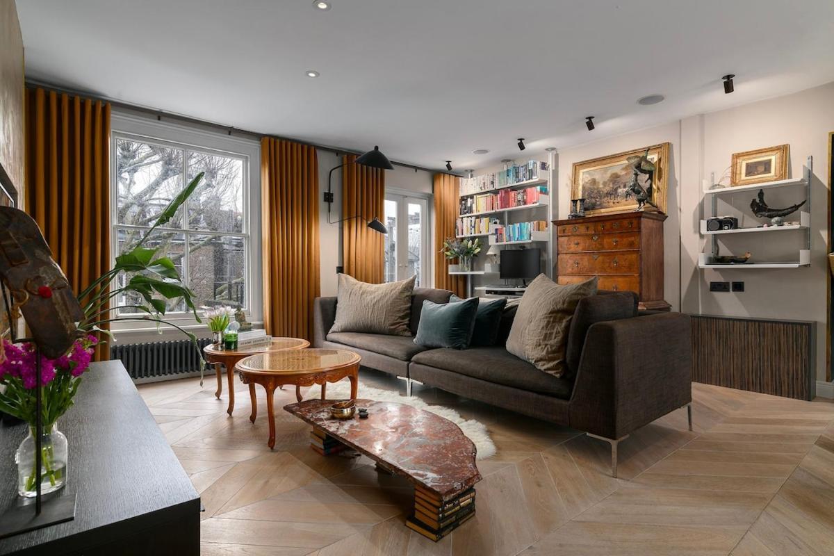 Apartment Modern Flat In Notting Hill London