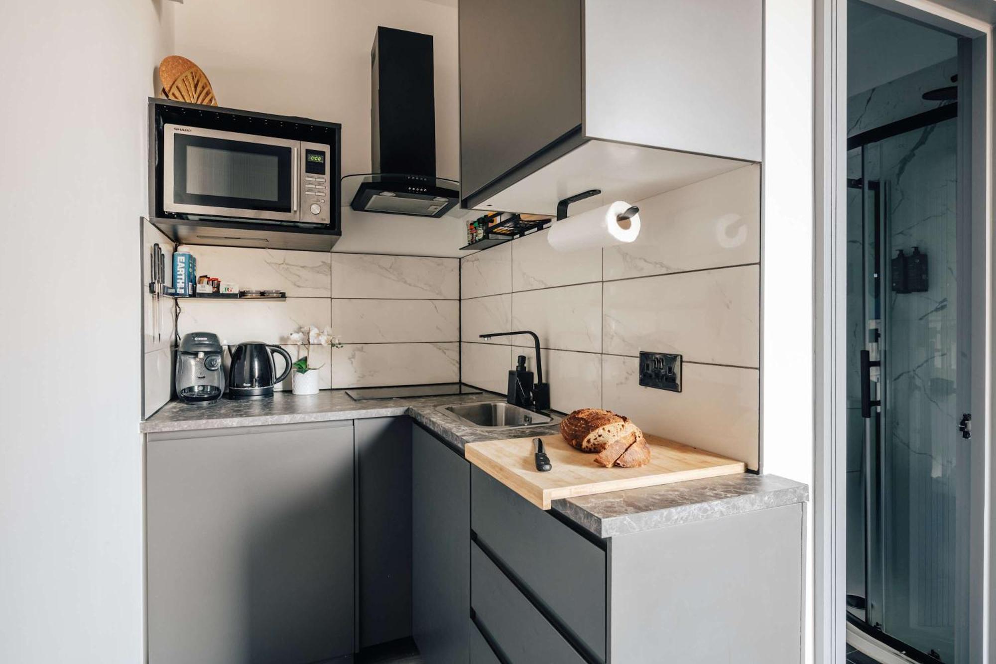 Modern And Spacious Duplex In Earls Court *