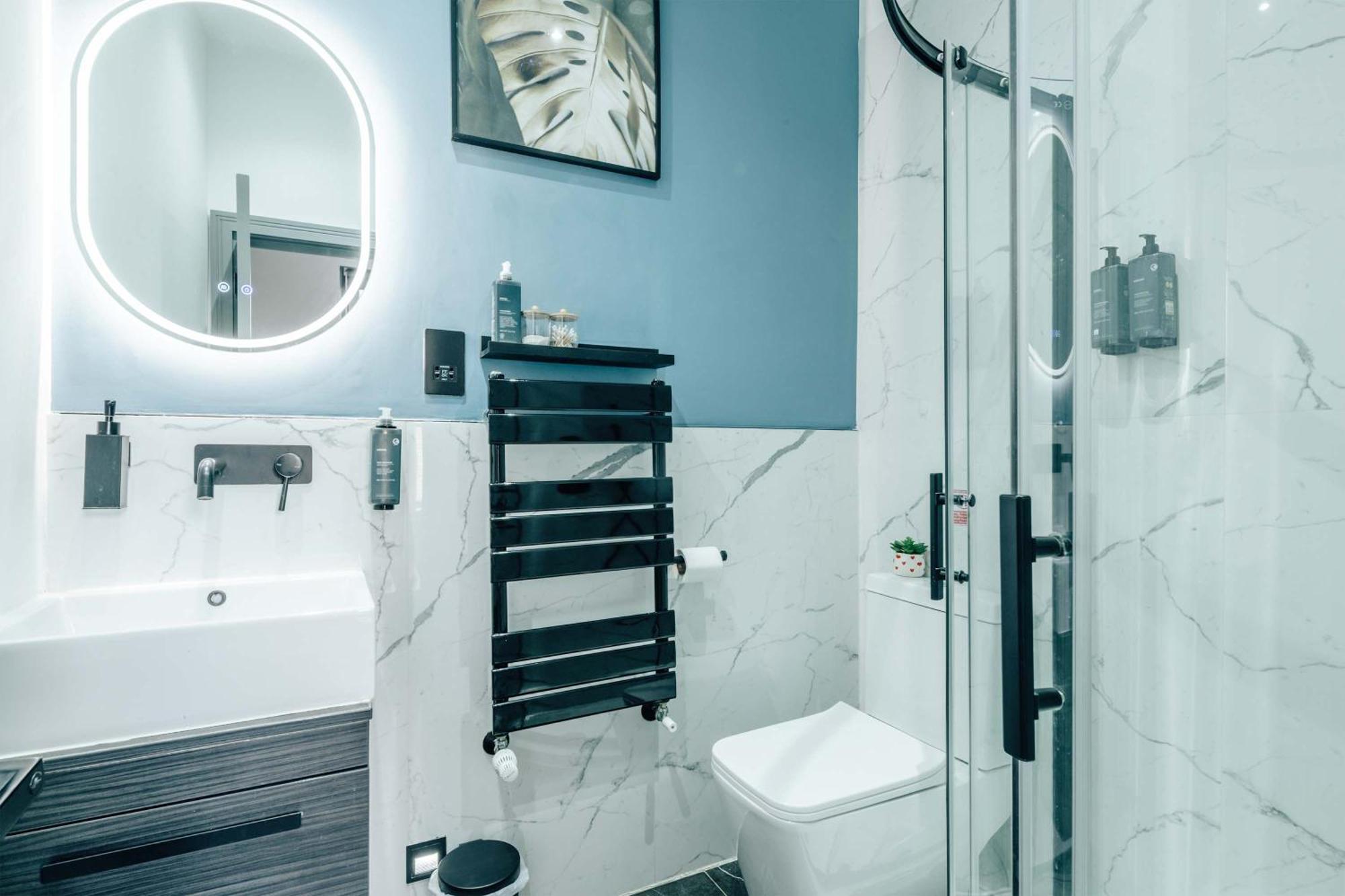 Holiday home Modern And Spacious Duplex In Earls Court