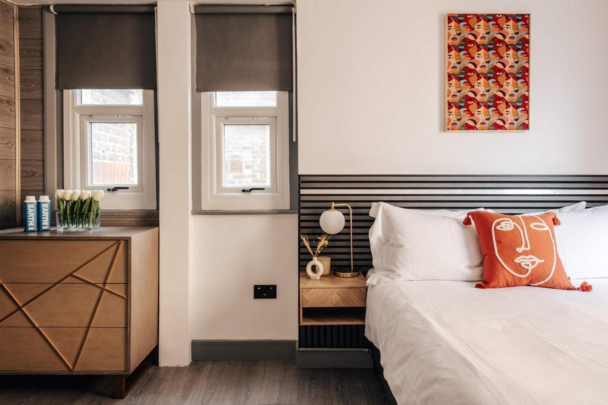 Modern And Spacious Duplex In Earls Court