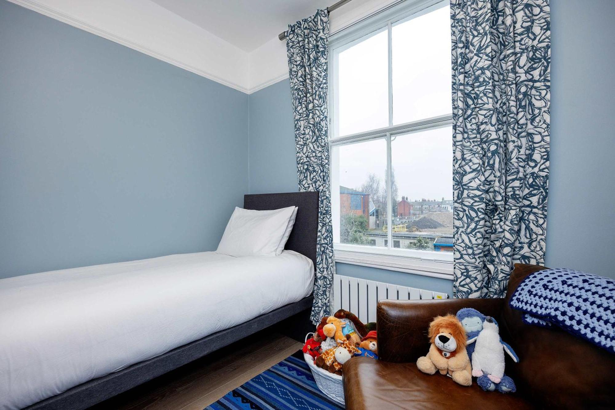 Veeve - The Barnes Family Haven Vakantiehuis