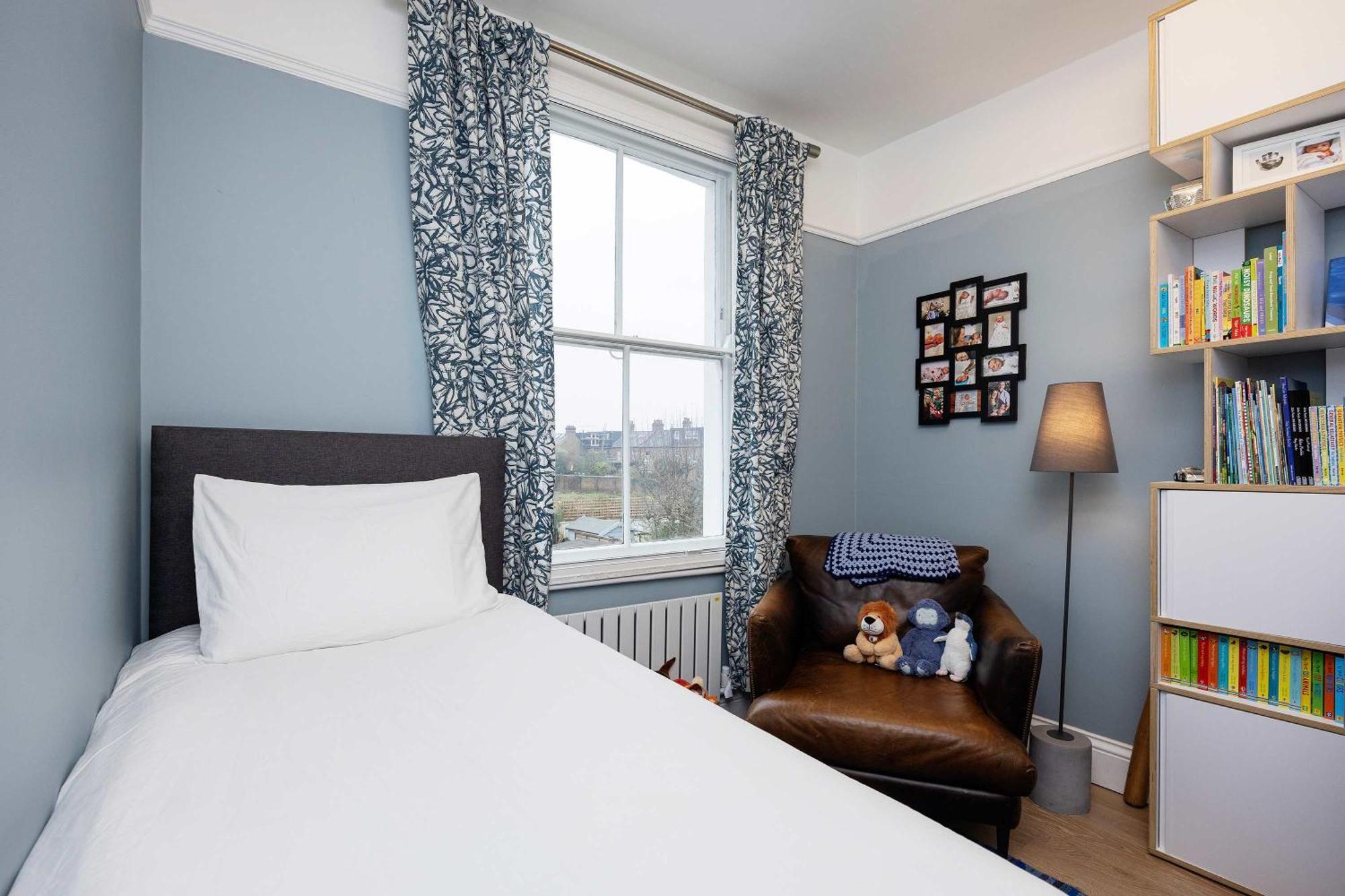 Vakantiehuis Veeve - The Barnes Family Haven Londen